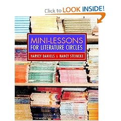 Mini-Lessons for Literature Circles