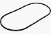 CRL/SFC All Genesis Sunroofs Weatherstrip Felt Image