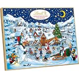 Lindt & Spr�ngli Kinder-Adventskalender, 1er Pack (1 x 280 g)von "Chocoladefabriken..."