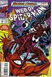  : Web of Spider-Man #103 : Sin City (Maximum Carnage - Marvel Comics)