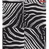 Rasch Tapete 715316 Vliestapete Muster Zebra "Out of Africa" schwarz modern