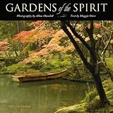 Gardens of the Spirit Wall Calendar