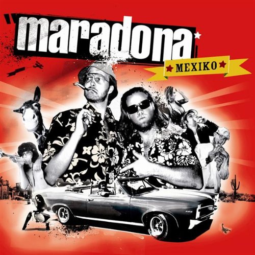 Maradona - Mexiko