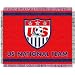 Team USA National Soccer 48x60 FIFA Triple Woven Jacquard Throw