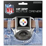 Pittsburgh Steelers Hip Grip Bottle Opener
