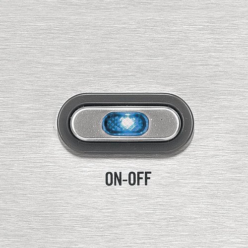 KRUPS KM1010 Prelude 10-Cup Manual Coffee Maker with Stainless Steel Housing, Silver