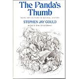 The Panda's Thumb: More Reflections in Natural History