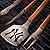 MLB Sportula Products 3-Piece BBQ Set