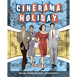 Cinerama Holiday [Blu-ray]