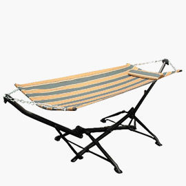 Weekender Portable Hammock by Coleman - Willow Stripe by 