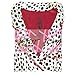 Betsey Johnson Women's Flannel Pajama Set with Holiday Packaging