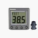 Raymarine St60 Plus Depth System W/Thru-Hull Transducer - Navigation Instruments - Raymarine