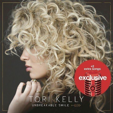 Tori Kelly Unbreakable Smile CD Target Exclusive with 2 bonus songs