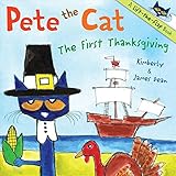 pete the cat the first thanksgiving
