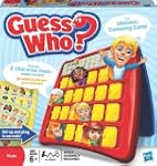 Guess Who? Game