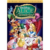 Alice in Wonderland (Two-Disc Special Un-Anniversary Edition)