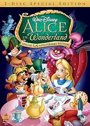 Alice in Wonderland (Two-Disc Special Un-Anniversary Edition)
