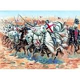 Italeri 1/32 Templar Knights Medieval Era # 6881IMAGE