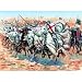 Italeri 1/32 Templar Knights Medieval Era # 6881_s-1