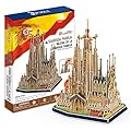3D立体パズル サグラダ・ファミリア