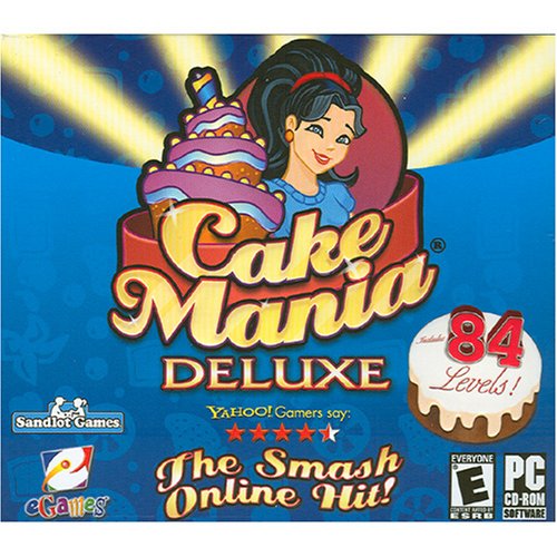 Cake Mania Deluxe