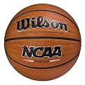 Wilson Basketball NCAA Wave Phenom - Orange (Sz Official)