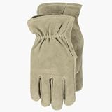 Wells Lamont 1070M Full Leather Cowhide Insulated Glove