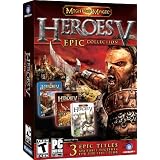 Heroes Of Might & Magic V Epic Collection
