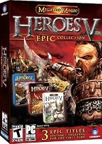 Heroes Of Might & Magic V Epic Collection