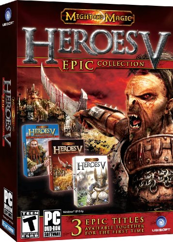 Heroes Of Might & Magic V Epic Collection
