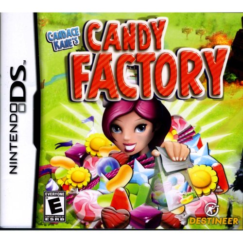 Candace Kane's Candy Factory