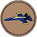 Blue Angels Patrol Patch - 2