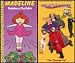 Madeline 4 VHS Video Animated PLUS 1 VHS Video Live Action Full Length Film (Animated: Madeline at the Madeline at the Ballet, Madeline in Hollywood, Madeline's Rescue, Madeline and The New House) [5 VHS Videos]