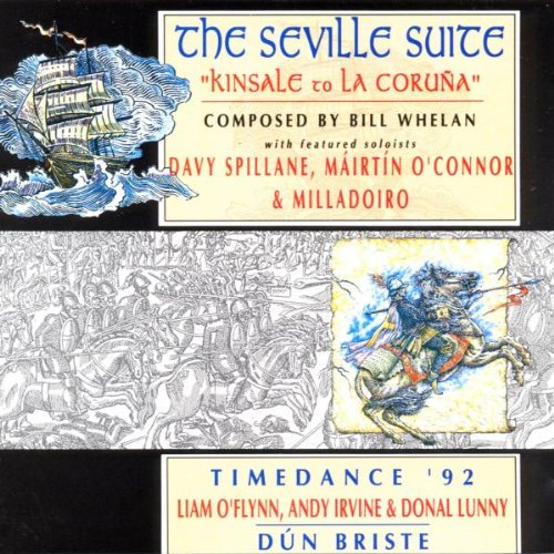 BILL WHELAN : SEVILLE SUITE