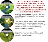 Vacation Package Books