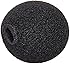 Shure RK355WS Black Foam Windscreens for SM93, Set of 4