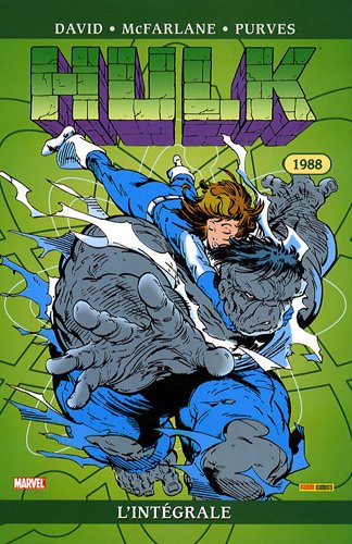 Hulk : L'intégrale, 1988