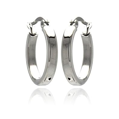 stainless steel earrings