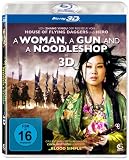 A Woman, a Gun and a Noodleshop [Blu-Ray 3D + 2D] (German Import)