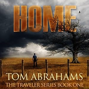The Traveler, Volume 1 - Tom Abrahams