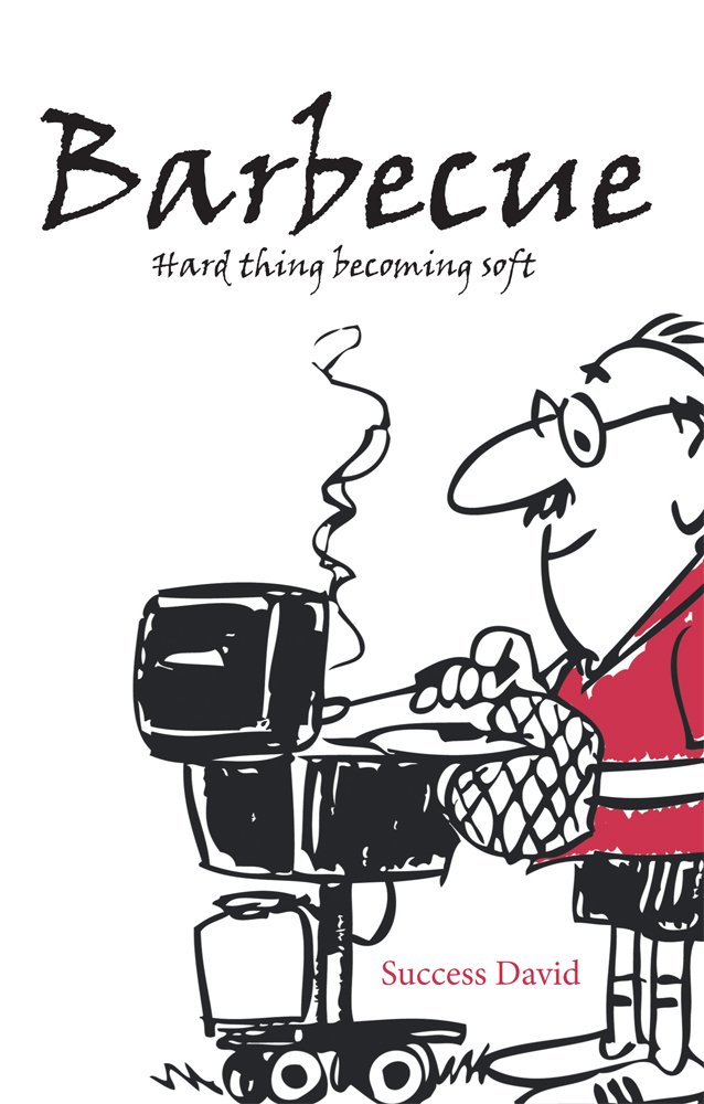 Barbecue: Hard thing becoming soft - Kindle edition by Success ...