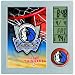 NBA Dallas Mavericks Digital Desk Clock