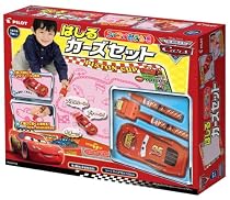 スイスイおえかき 走るカーズセット