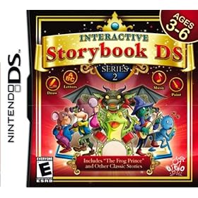 Interactive Storybook DS Series 2