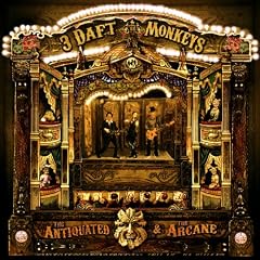 The Antiquated And The Arcane