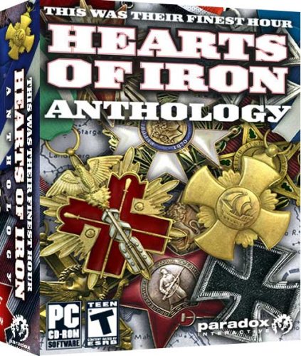 Hearts of Iron Anthology
