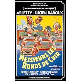Messieurs les ronds de cuir [VHS]