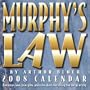 Murphy's Law: 2008 Day-to-Day Calendar