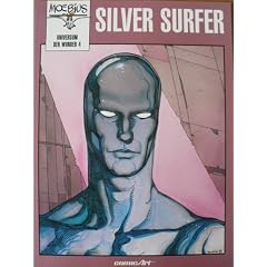 Universum der Wunder, Bd.4, Silver Surfer