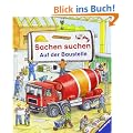 Sachen suchen - Auf der Baustelle
